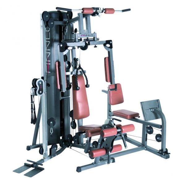Finnlo krachtstrations Autark 2500 (3852) showroommodel 3852